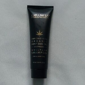 Wellness Premium‎ Black Shampoo